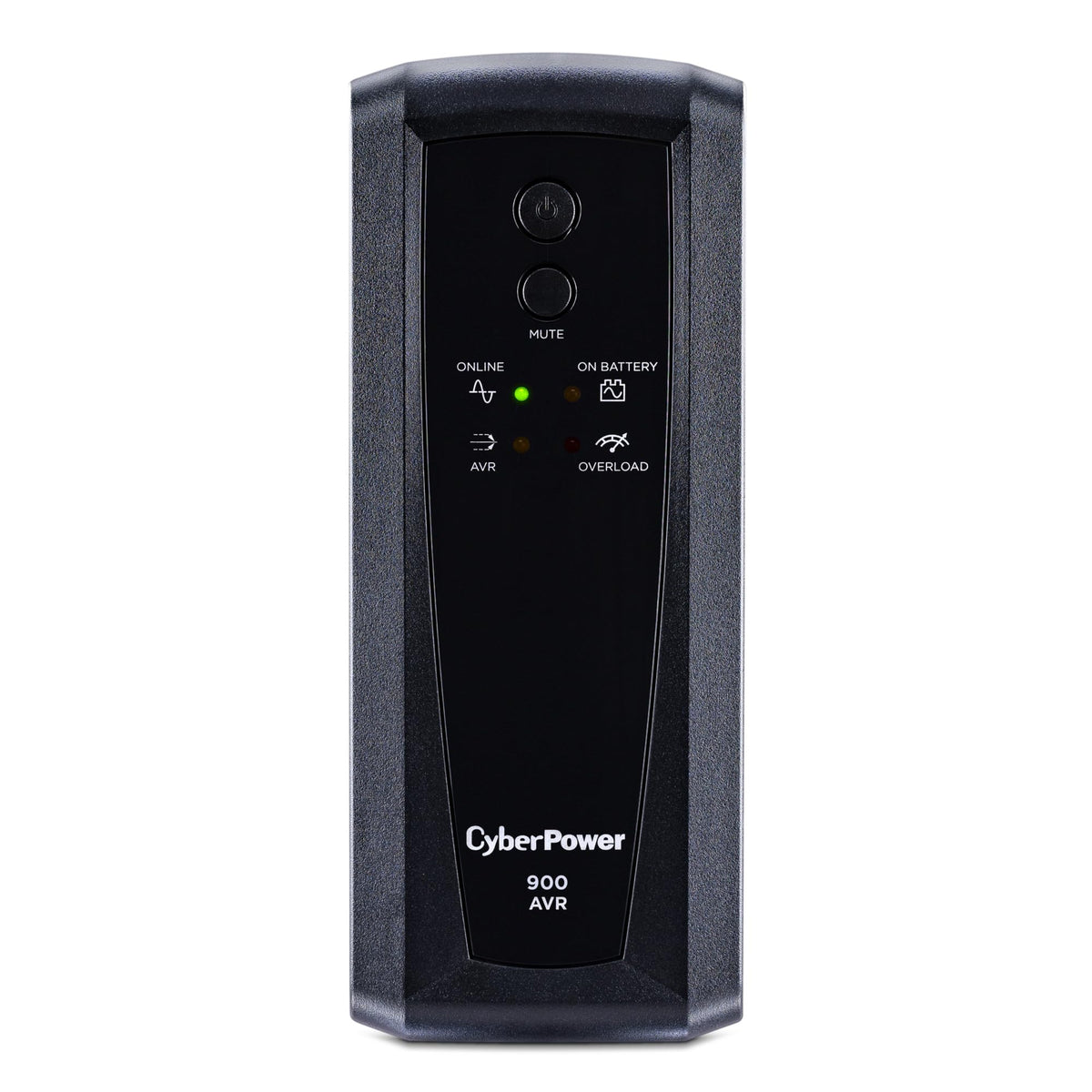CyberPower CP900AVR AVR UPS Battery Backup and Surge Protector, 900VA/