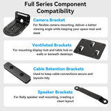 Video/Rally Mounting Kit, Compatible with logitech Rally and Rally Plu