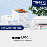 Brother TN920XXL Alternative T