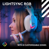 Logitech G Astro A20 X Lightspeed Wireless Gaming Headset for PS5, Xbo