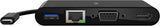 Belkin 4-in-1 USB-C Hub, MultiPort Docking Station for iPad, iPad mini