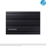 Samsung T7 Shield Portable SSD 1TB, USB 3.2 Gen2 External SSD, Up to 1