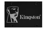 SSD Kingston KC600 2 To SATA3 2,5 pouces