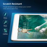 NEW'C 2 Pack Designed for iPad Air 3 (10.5 Inch 2019 Model) and iPad P