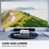 ViewSonic PX749-4K UHD 4K Gaming Projector Designed for Xbox with 4.2m