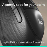 Logitech Signature Comfort Plus MK880 Clavier et souris sans fil - Graphite