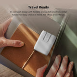 Bloc chargeur USB-C Belkin 20W, USB-C PD, PPS charge ultra-rapide