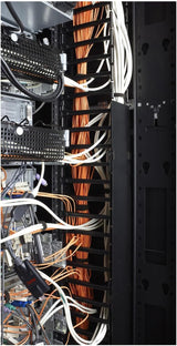APC AR7580A Vertical Cable Manager for Rack Equipment