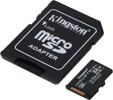 Carte mémoire Flash industrielle microSDHC Kingston SDCIT2 32 Go