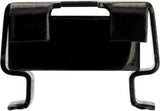 StarTech 50-Pack 10-32 Square Hole Cage Nuts and Installation Tool for