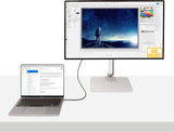 StarTech.com 3ft (1m) USB4 Cable, USB-IF Certified USB-C Cable, 40 Gbp