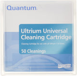 Quantum LTO Ultrium x 1 - Cleaning Cartridge (MR-LUCQN-01)