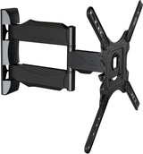 Display TV Monitor Wall Mount Flat/Curved Screens Tilt 37-80IN