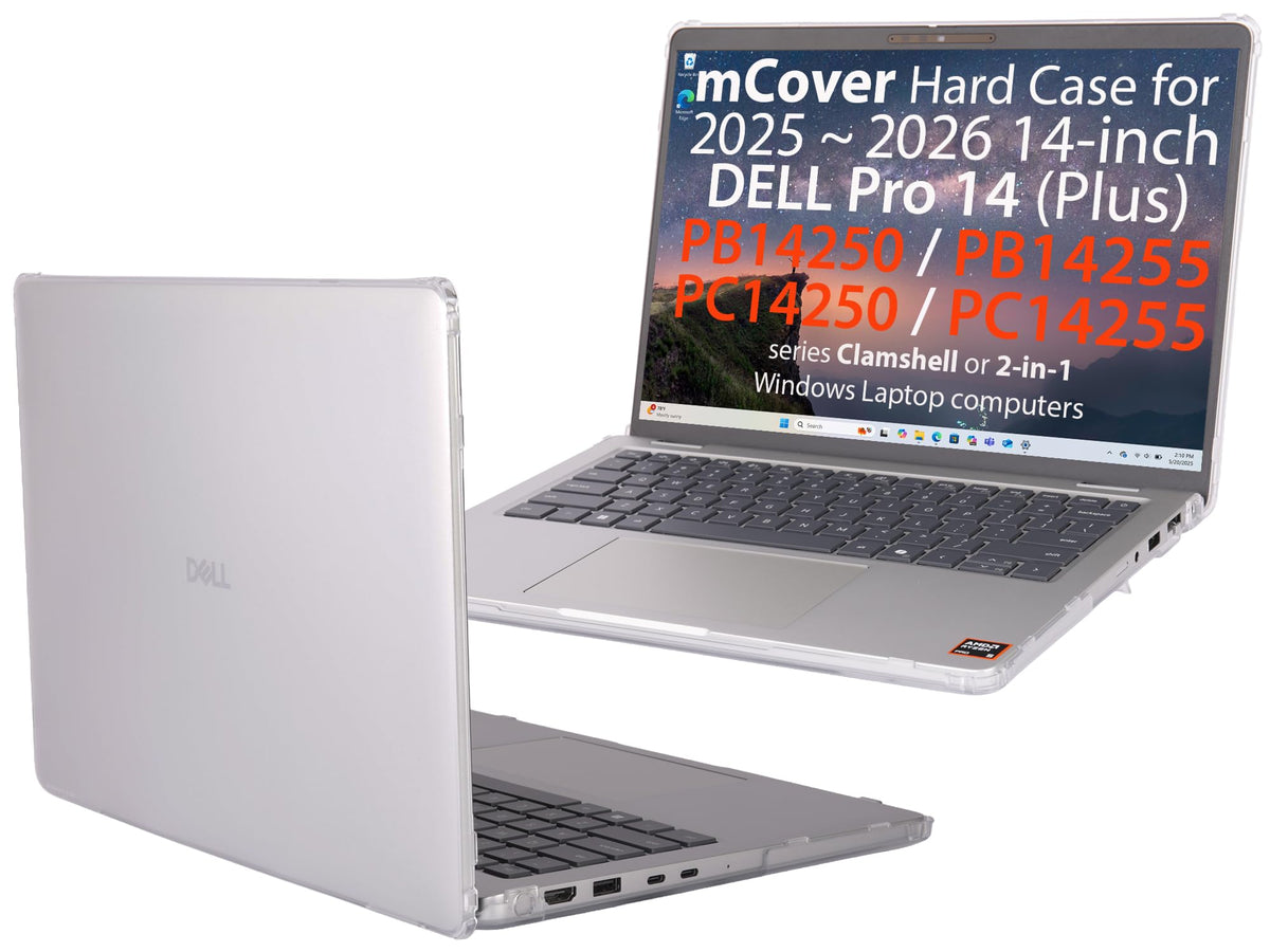 mCover Case ONLY Compatible for 2025-2026 14
