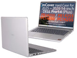 mCover Case ONLY Compatible for 2025-2026 14