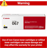 CANON CRG 067 Yellow