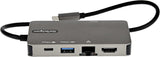 StarTech.com USB-C Multiport Adapter - USB-C to 4K 30Hz HDMI or 1080p