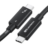 Cable Matters [Intel Certified] 40Gbps Active Thunderbolt 4 Cable 6.6