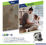 ViewSonic Projector Replacement Lamp for PA502S and PA502X