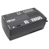 Tripp Lite AVR700U 700VA UPS Battery Backup, 8-Outlet with 4-Battery B