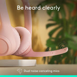 Logitech Zone 300 Wireless Bluetooth Headset with Noise-Canceling Micr