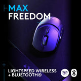 Logitech G309 Gaming Mouse - Wireless Multi-Device