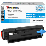 Lexmark 55B1000 RTN PGM TNR CRTG