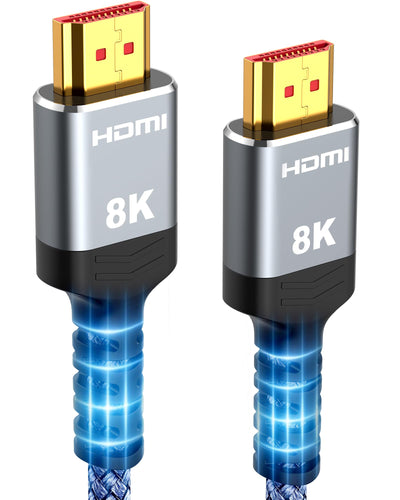 13FT/4M CERTIFIED HDMI 2.0 CABLE 4K 60HZ