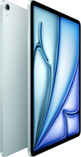 Apple iPad Air 13 po avec puce M4 (Wi-Fi, 128 Go) - Bleu (avec AppleC