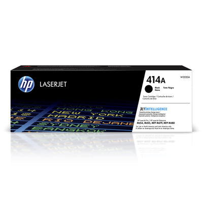 Cartouche de toner noire originale HP 414A (W2020A)