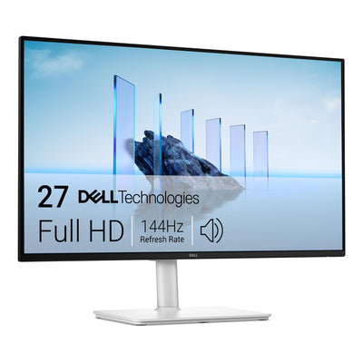 Dell 27 Plus Monitor - S2725HSM - 27-inch FHD (1920x1080) 144Hz 1ms Di