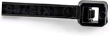 Startech CV200K 1000PK 8IN Nylon Cable Tie Wrap