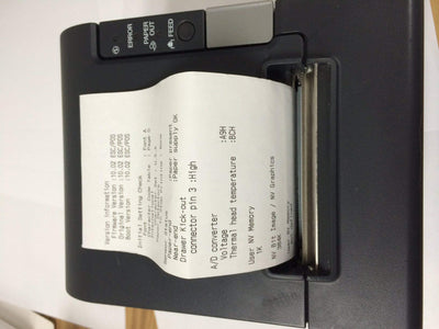 Epson TM-T88IV-101 C31C636101 THERMAL / GRAPHIC CAPABLE / 2 COLOR CAPA
