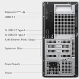 Dell ECT1250 Business Desktop 2025 Intel Core Ultra 7 265 20-Core Inte