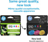 3PK 910 CMY Original Ink Combo Combo