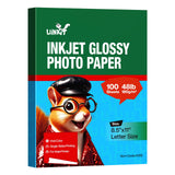 Photo Paper PREM 8.5X11 100CT