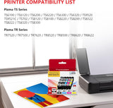 PGI-280XL/CLI-281XL Compatible Ink Cartridge Replacement for Canon Ink