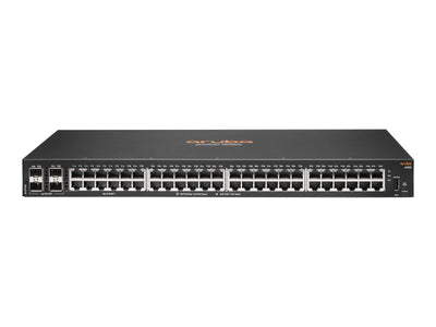 Aruba a Hewlett Packard Enterprise 6100 48G 4SFP+ Switch - JL676A#ABA