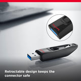 SanDisk 64GB Ultra USB 3.0 Flash Drive - SDCZ48-064G-GAM46 64 GB New G