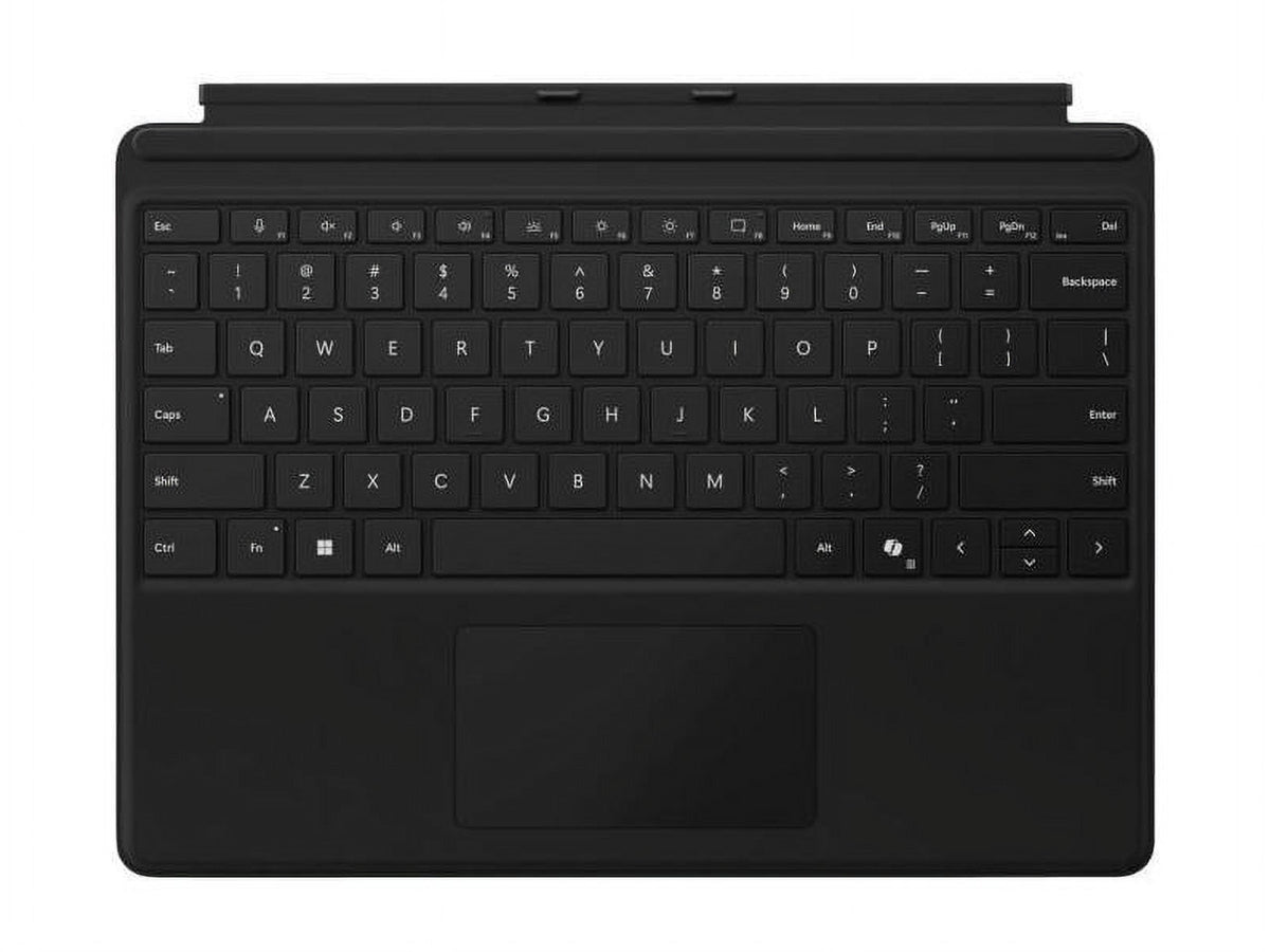 Microsoft Surface Pro Keyboard Without Pen Storage for Surface Pro 9 a