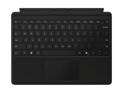 Microsoft Surface Pro Keyboard Without Pen Storage for Surface Pro 9 a