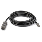 StarTech.com 13ft (4m) USB C to HDMI Cable 4K 60Hz w/ HDR10 - Ultra HD