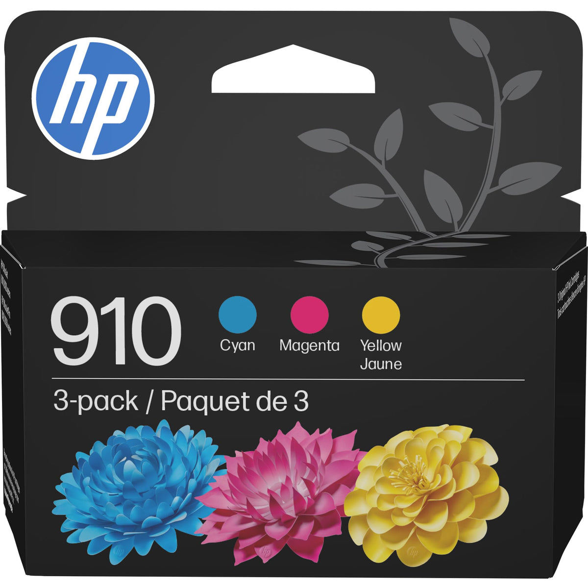 3PK 910 CMY Original Ink Combo Combo