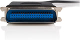 StarTech.com 6 ft. (1.8 m) USB to Parallel Port Adapter - IEEE-1284 -