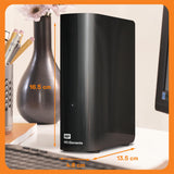 24TB WD Elements Disque Dur Externe de Bureau pour Stockage Plug-and-P