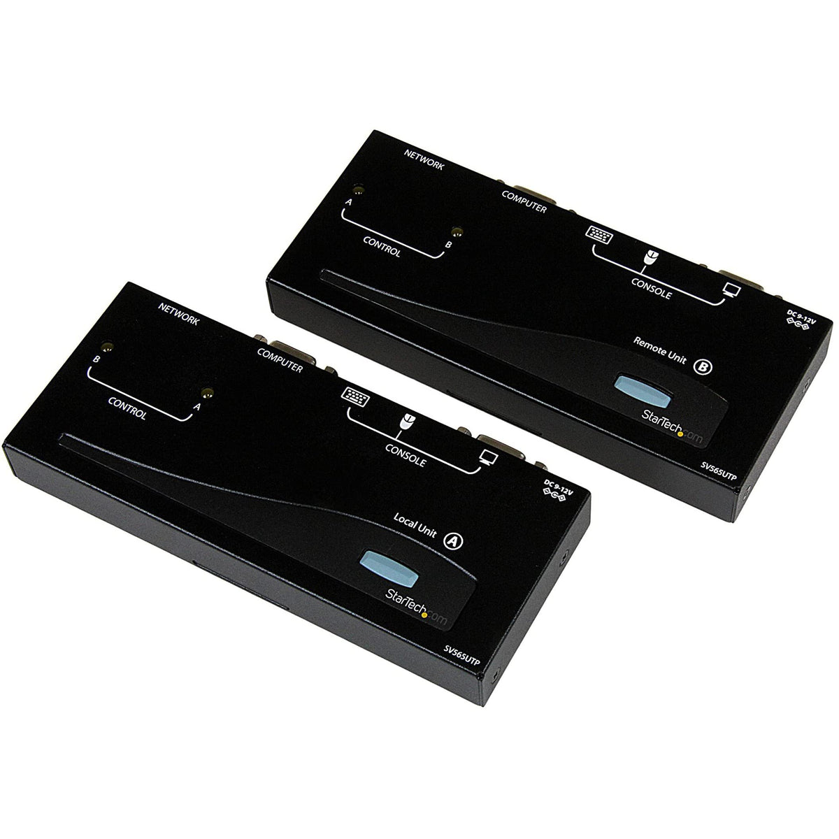 StarTech.com USB PS2 KVM Console Extender Cat5 Extender - KVM Extender