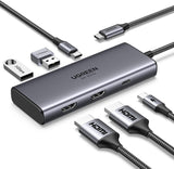 ASUS DUAL 4K USB-C DOCK