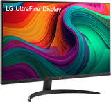 Moniteur LG 32UR500K-B Ultrafine 32 pouces 4K UHD HDR10, OnScreen Control