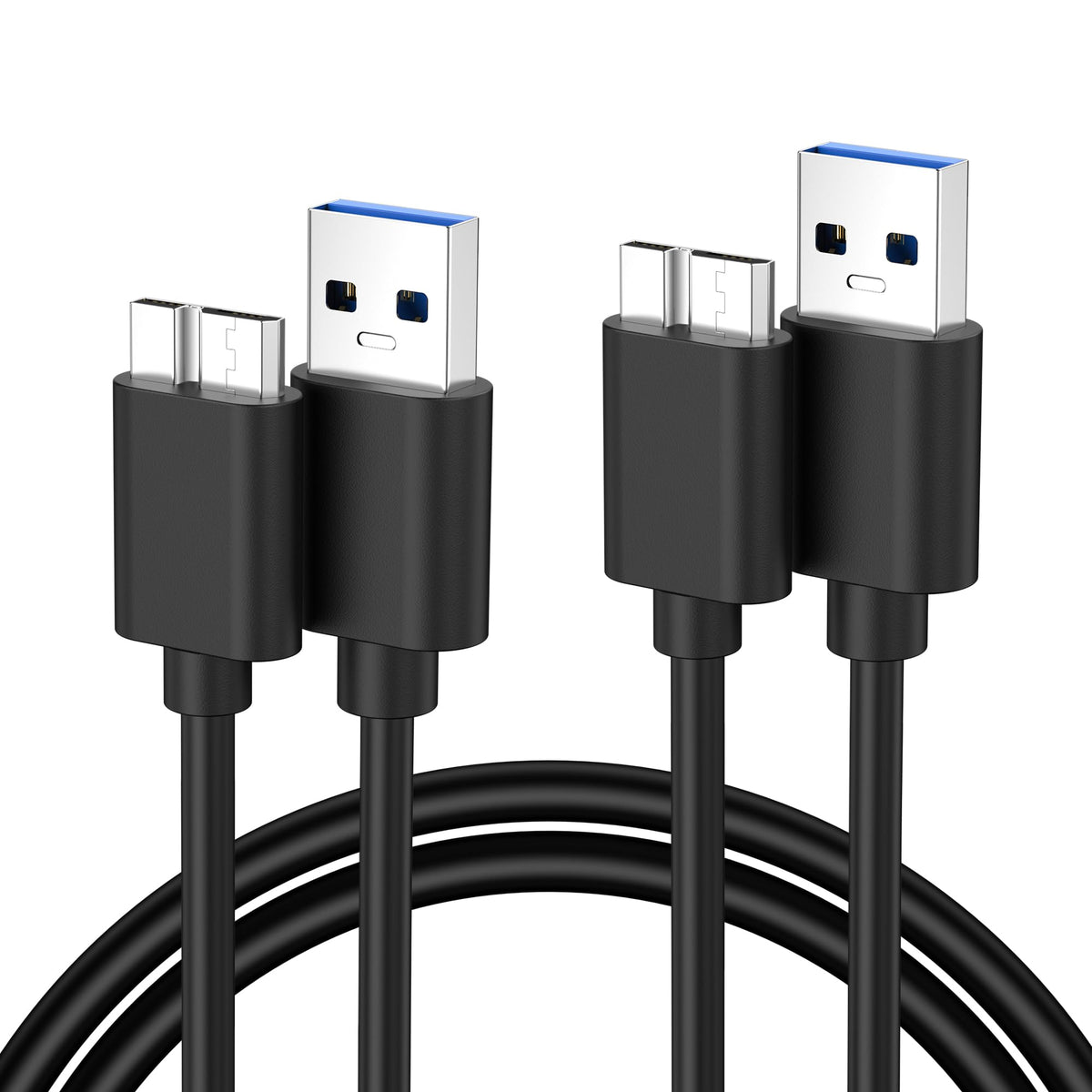 3M 10FT SLIM USB 3.0 MICRO B CABLE