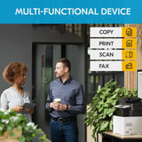 KYOCERA ECOSYS MA4500ifx All-in-One Monochrome Laser Printer (Print/Co